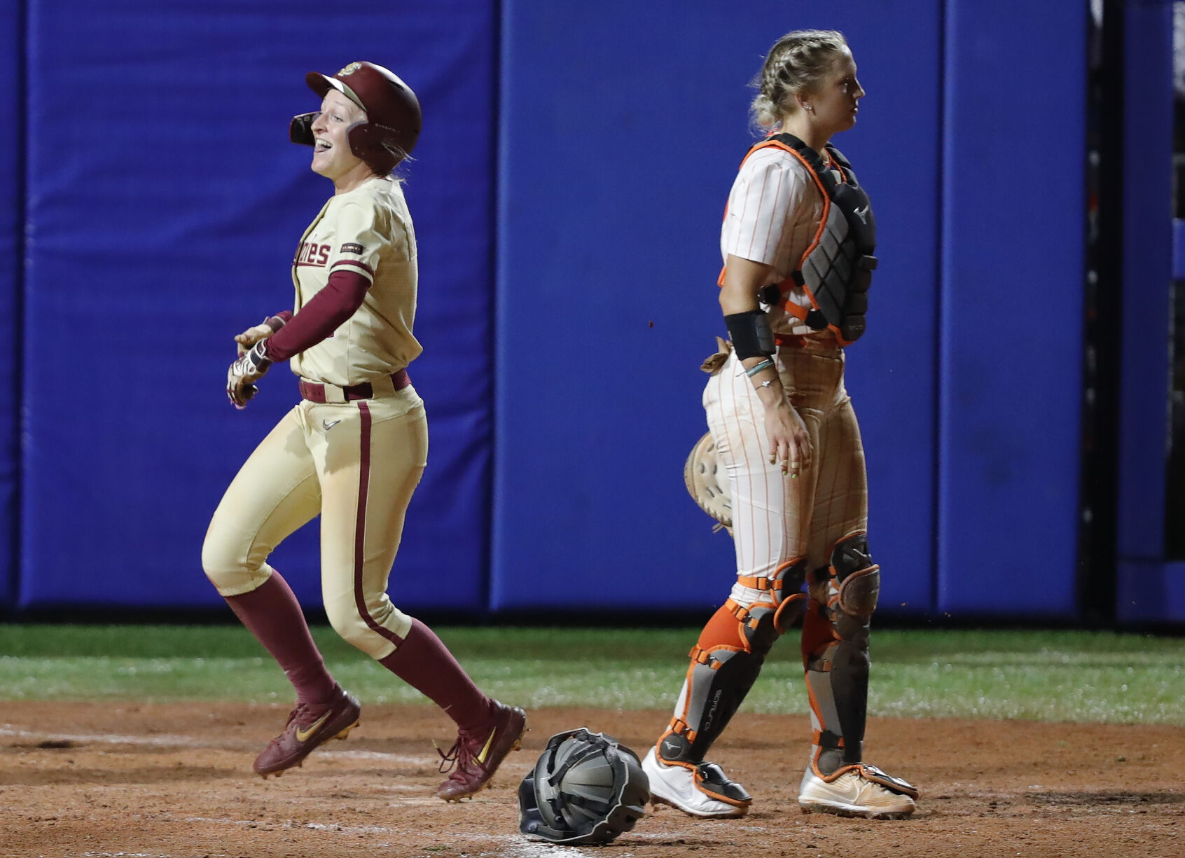 WCWS Florida St Oklahoma St Softball